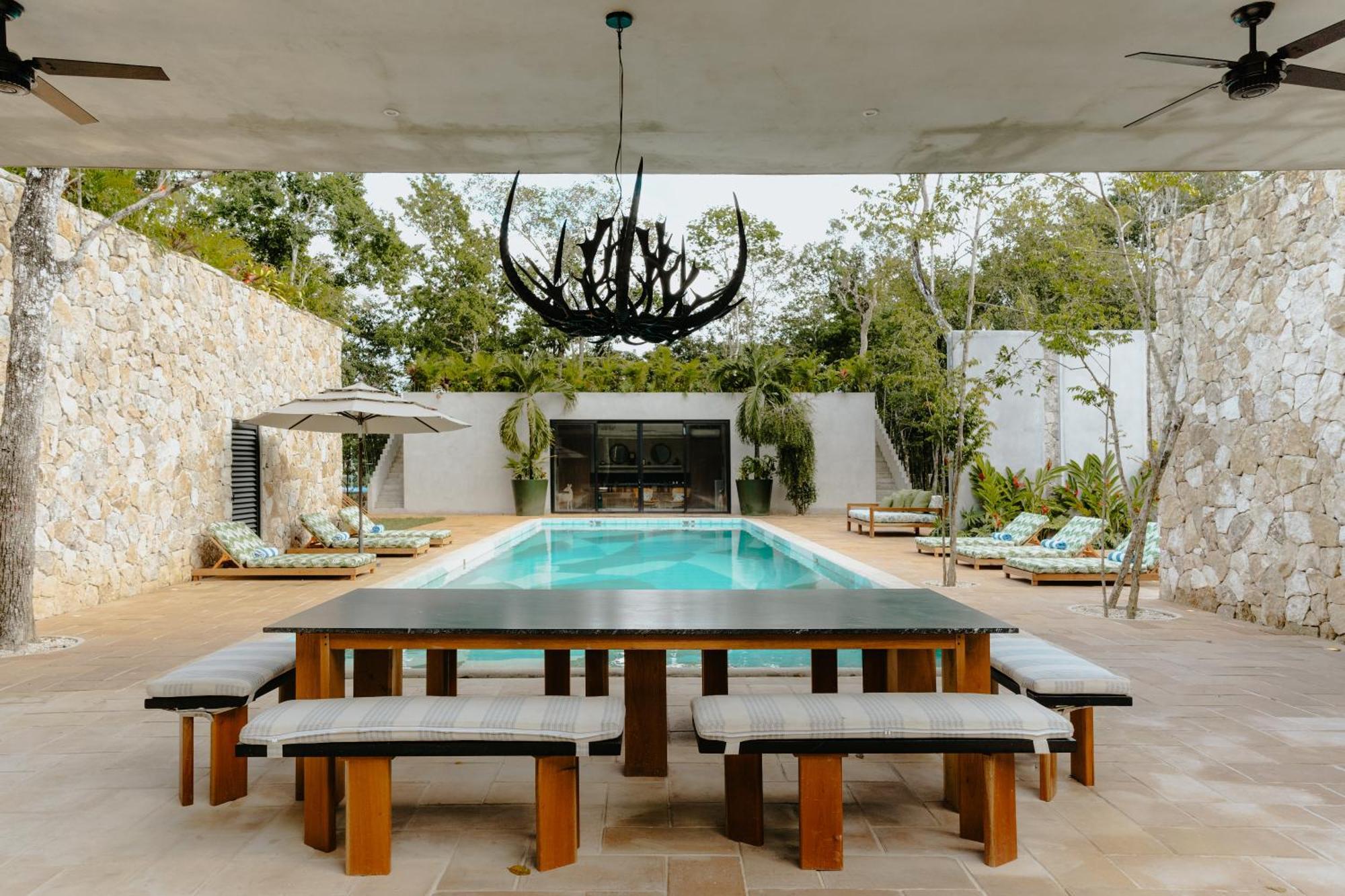 Willa Casa Xolo Tulum - Luxury Private House Zewnętrze zdjęcie
