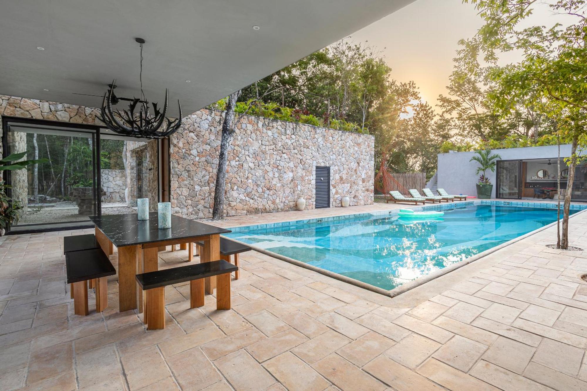 Willa Casa Xolo Tulum - Luxury Private House Zewnętrze zdjęcie