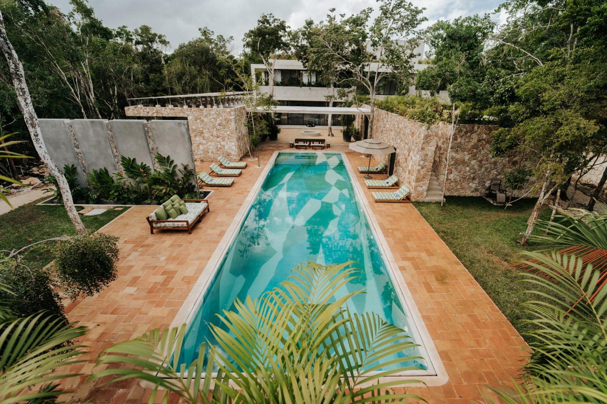 Willa Casa Xolo Tulum - Luxury Private House Zewnętrze zdjęcie