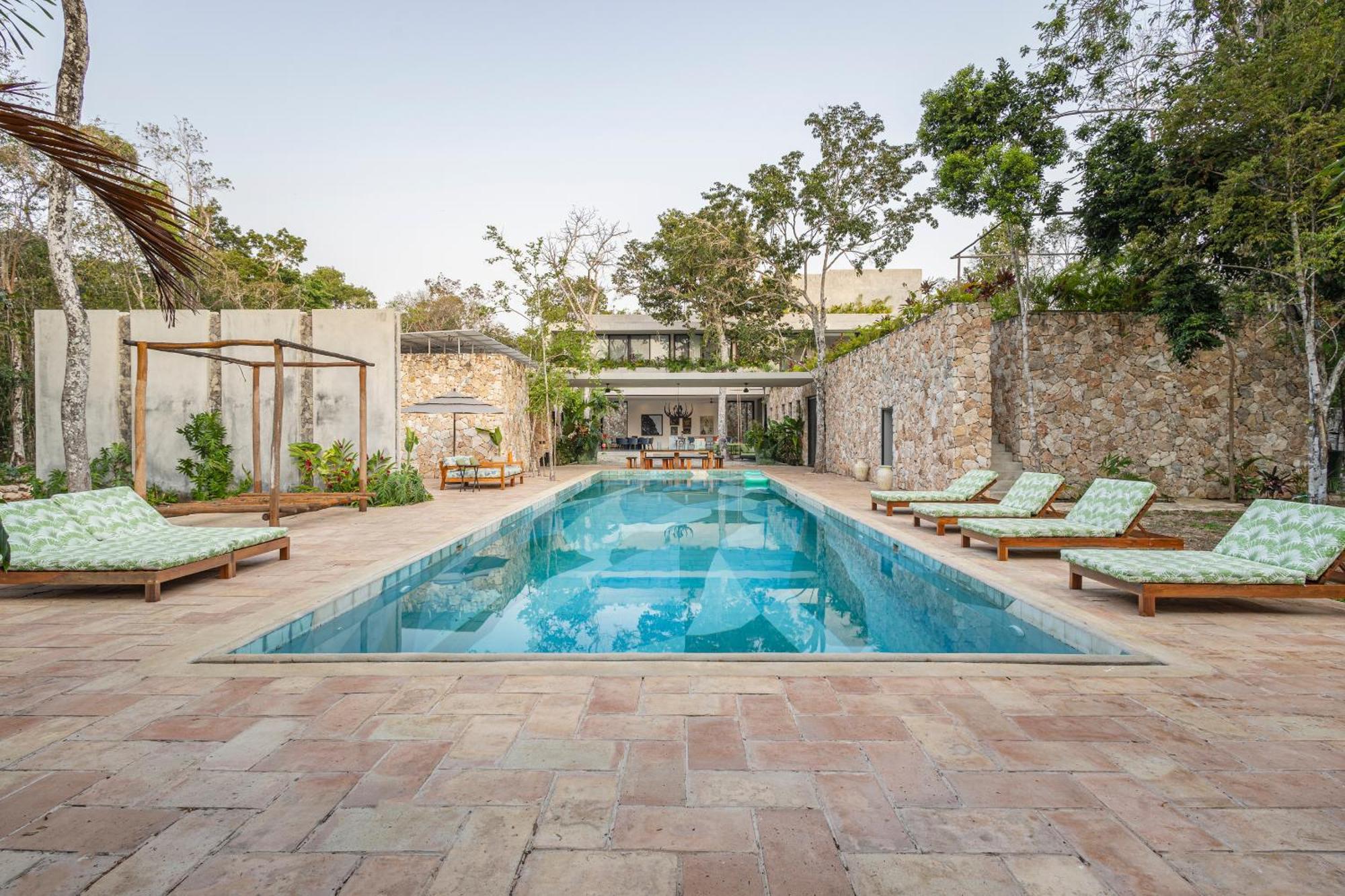 Willa Casa Xolo Tulum - Luxury Private House Zewnętrze zdjęcie