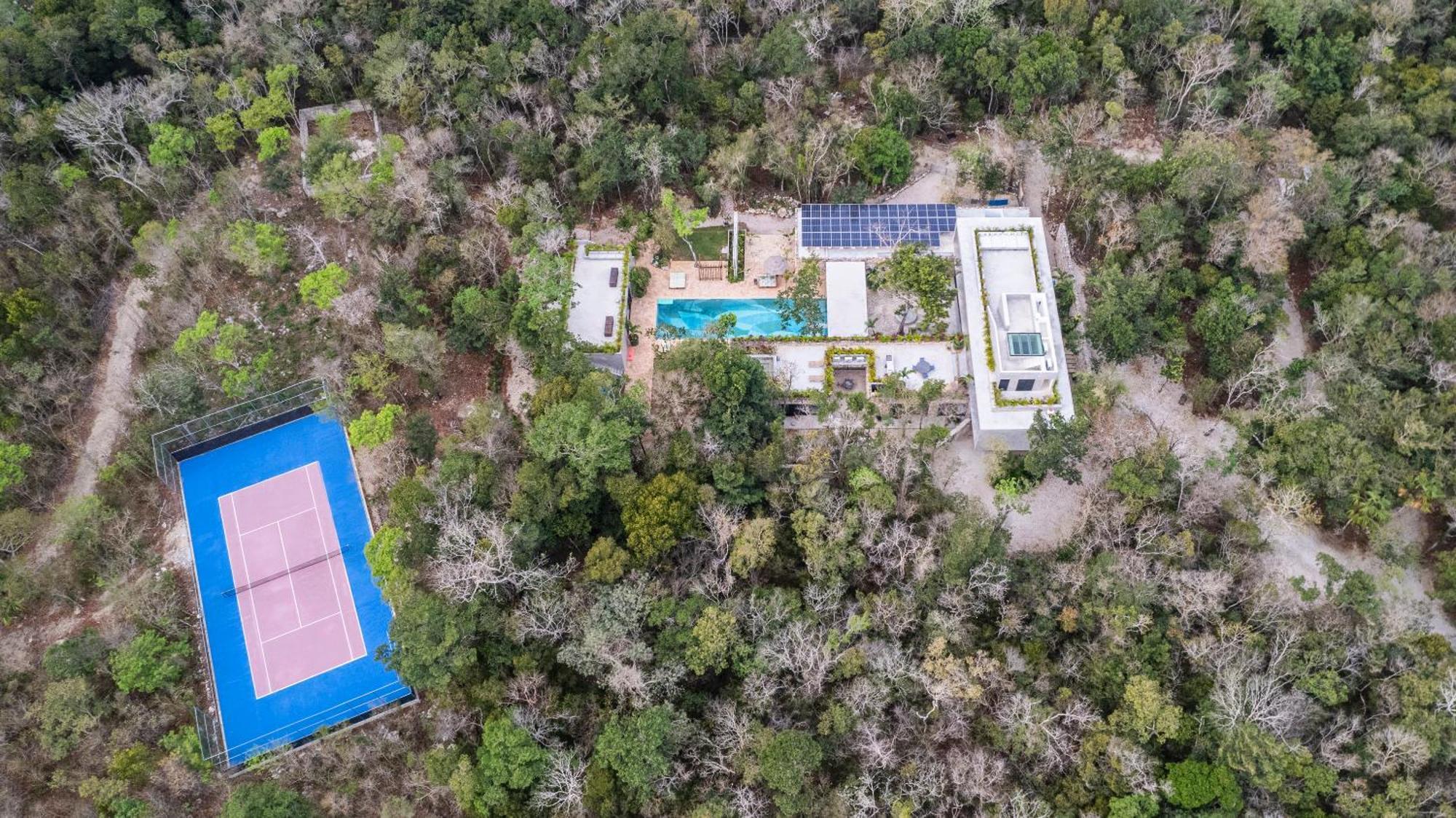 Willa Casa Xolo Tulum - Luxury Private House Zewnętrze zdjęcie