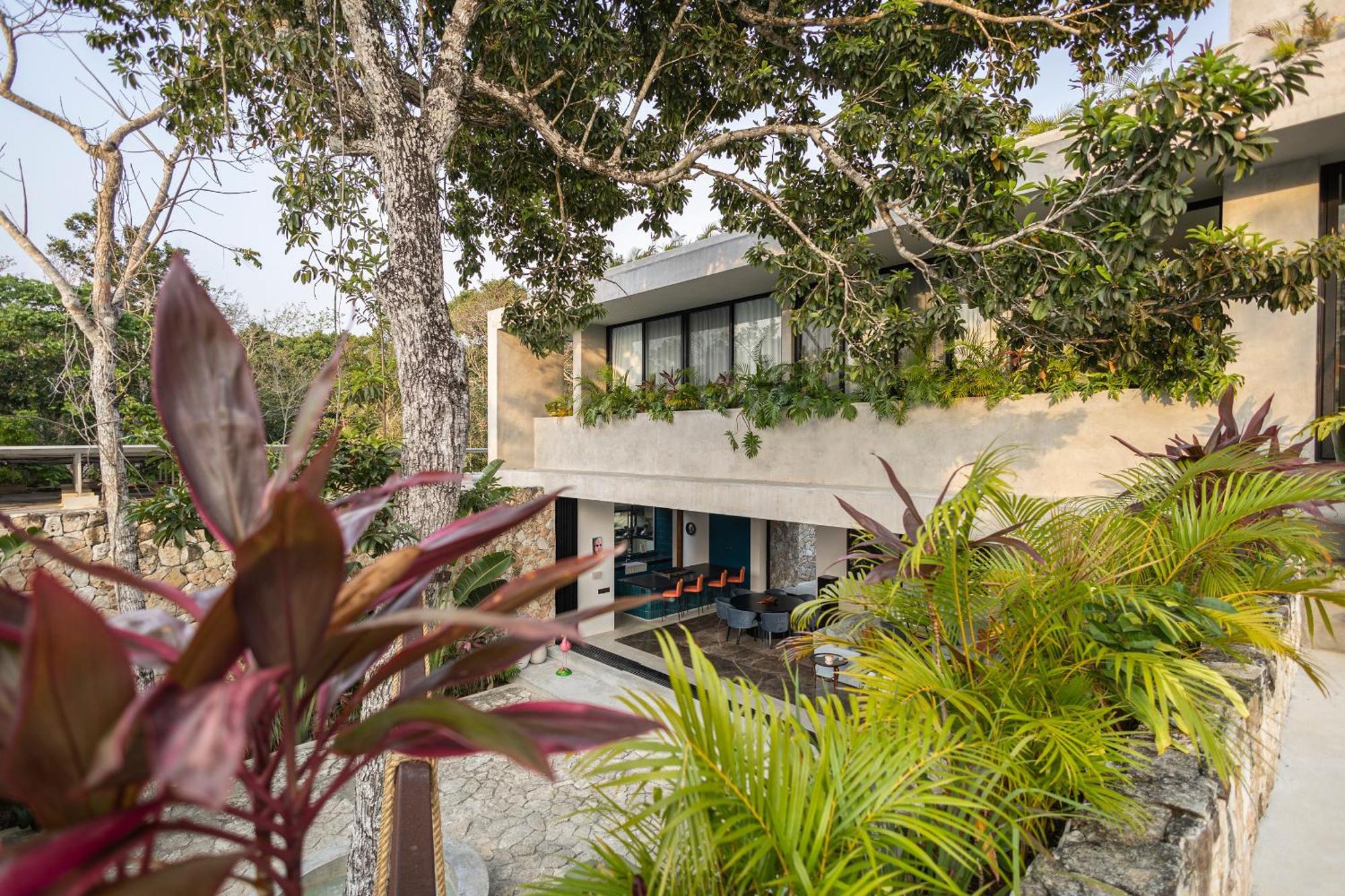Willa Casa Xolo Tulum - Luxury Private House Zewnętrze zdjęcie