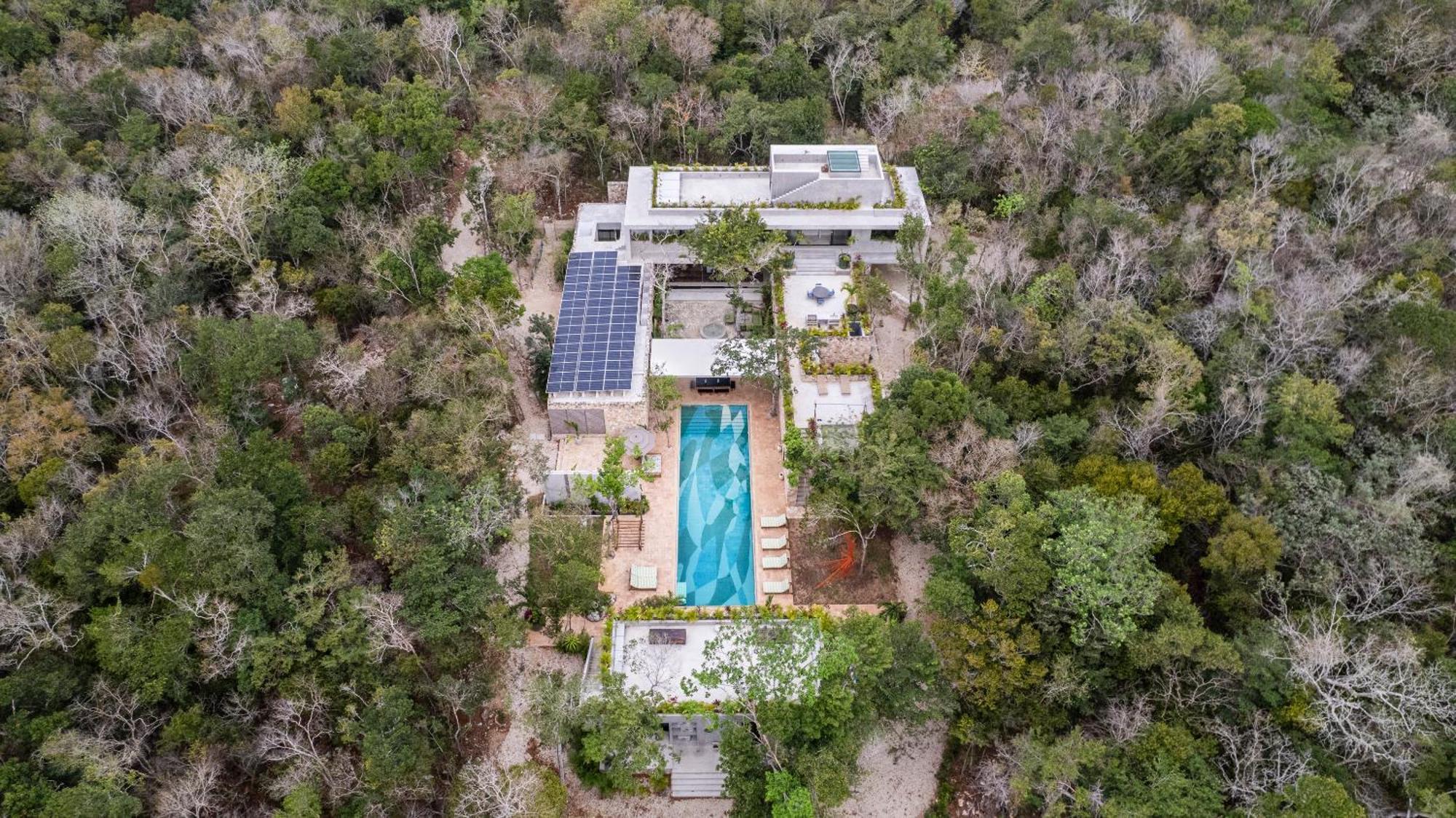 Willa Casa Xolo Tulum - Luxury Private House Zewnętrze zdjęcie